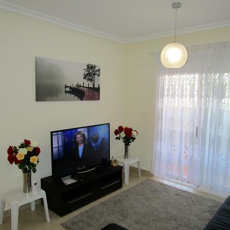 Jardin De Alba Apartment Villacosta Luaran gambar