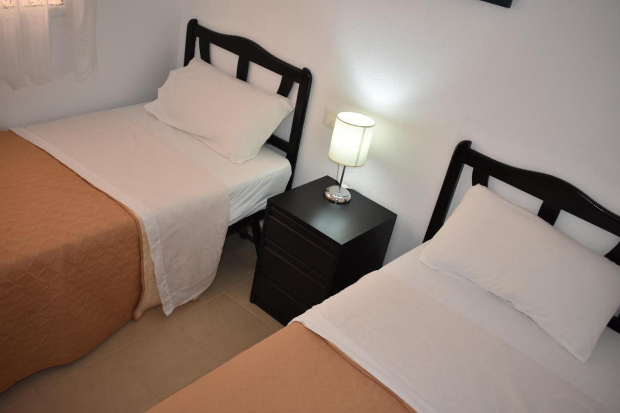 Jardin De Alba Apartment Villacosta Luaran gambar