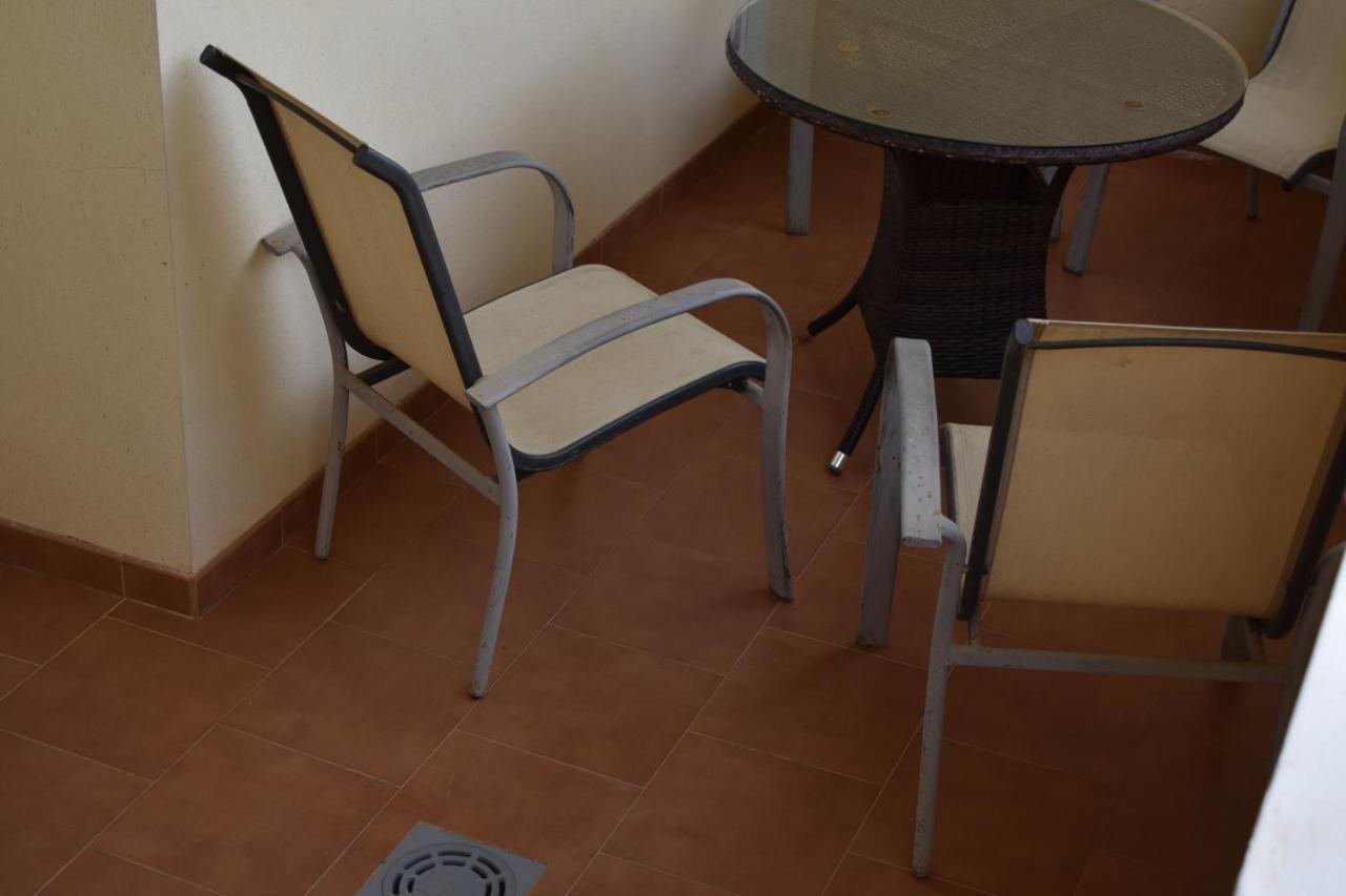 Jardin De Alba Apartment Villacosta Luaran gambar