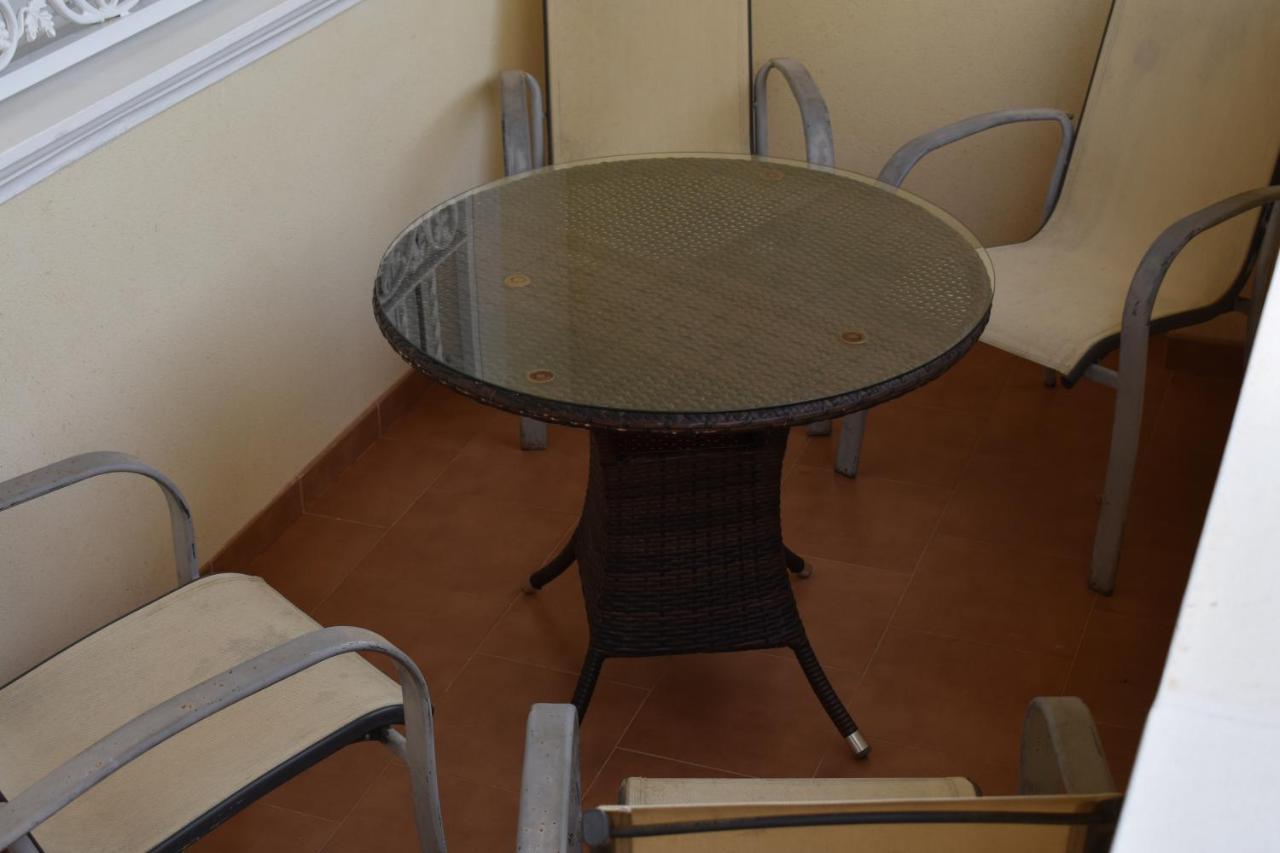 Jardin De Alba Apartment Villacosta Luaran gambar