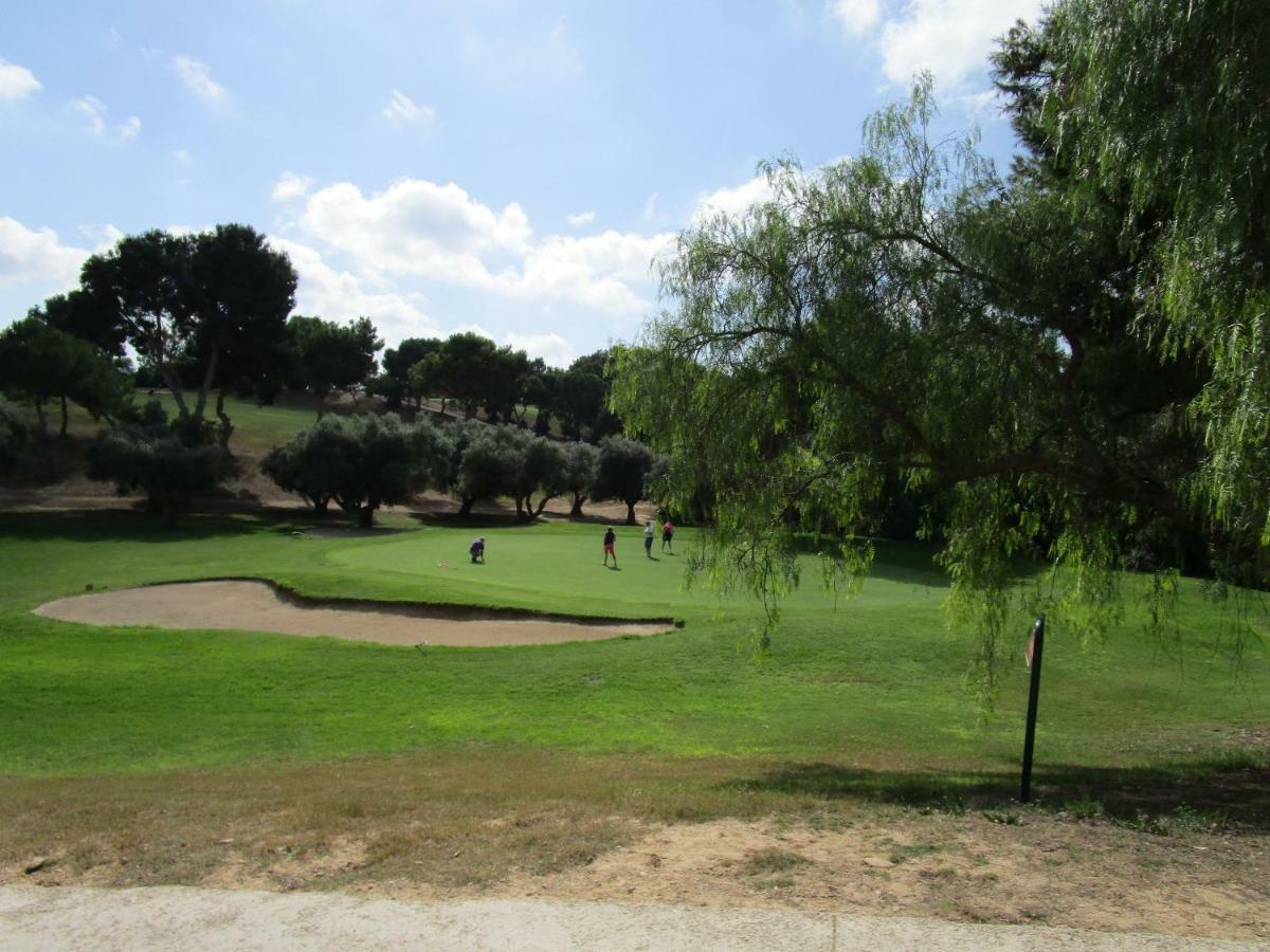 Jardin De Alba Apartment Villacosta Luaran gambar