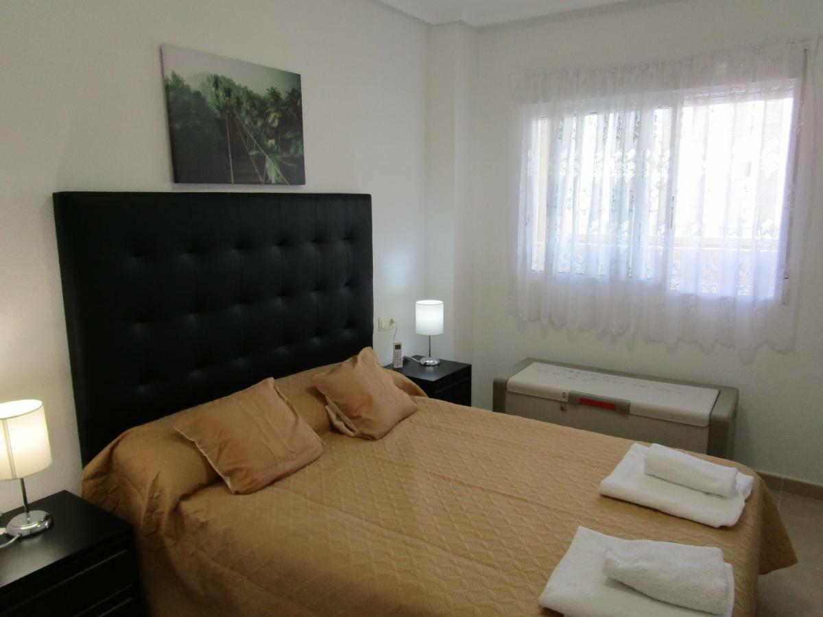 Jardin De Alba Apartment Villacosta Luaran gambar