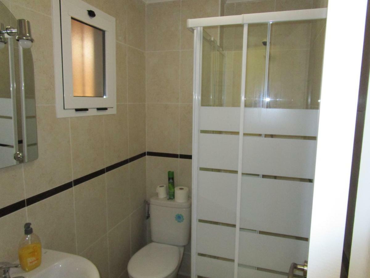 Jardin De Alba Apartment Villacosta Luaran gambar
