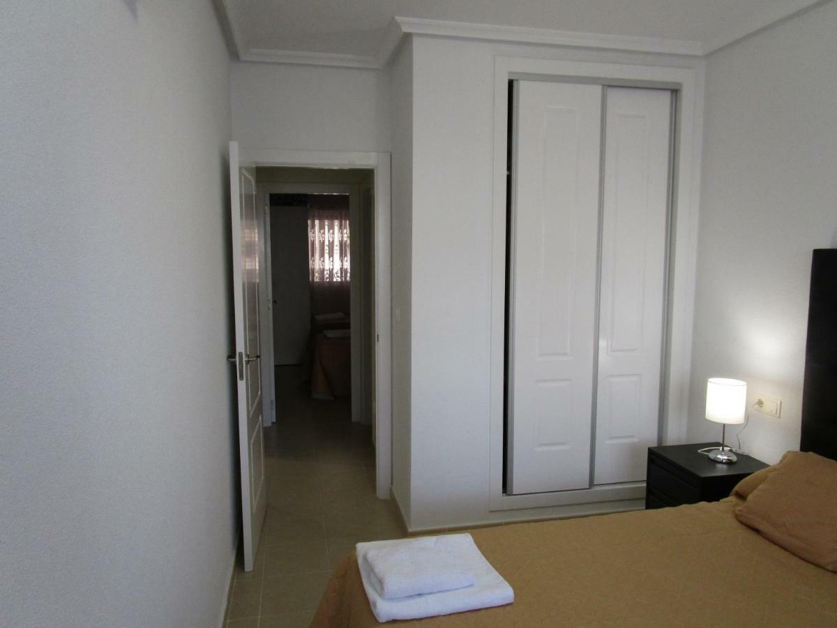 Jardin De Alba Apartment Villacosta Luaran gambar