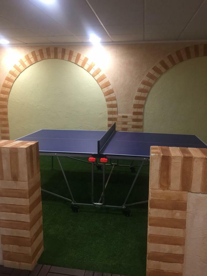 Jardin De Alba Apartment Villacosta Luaran gambar