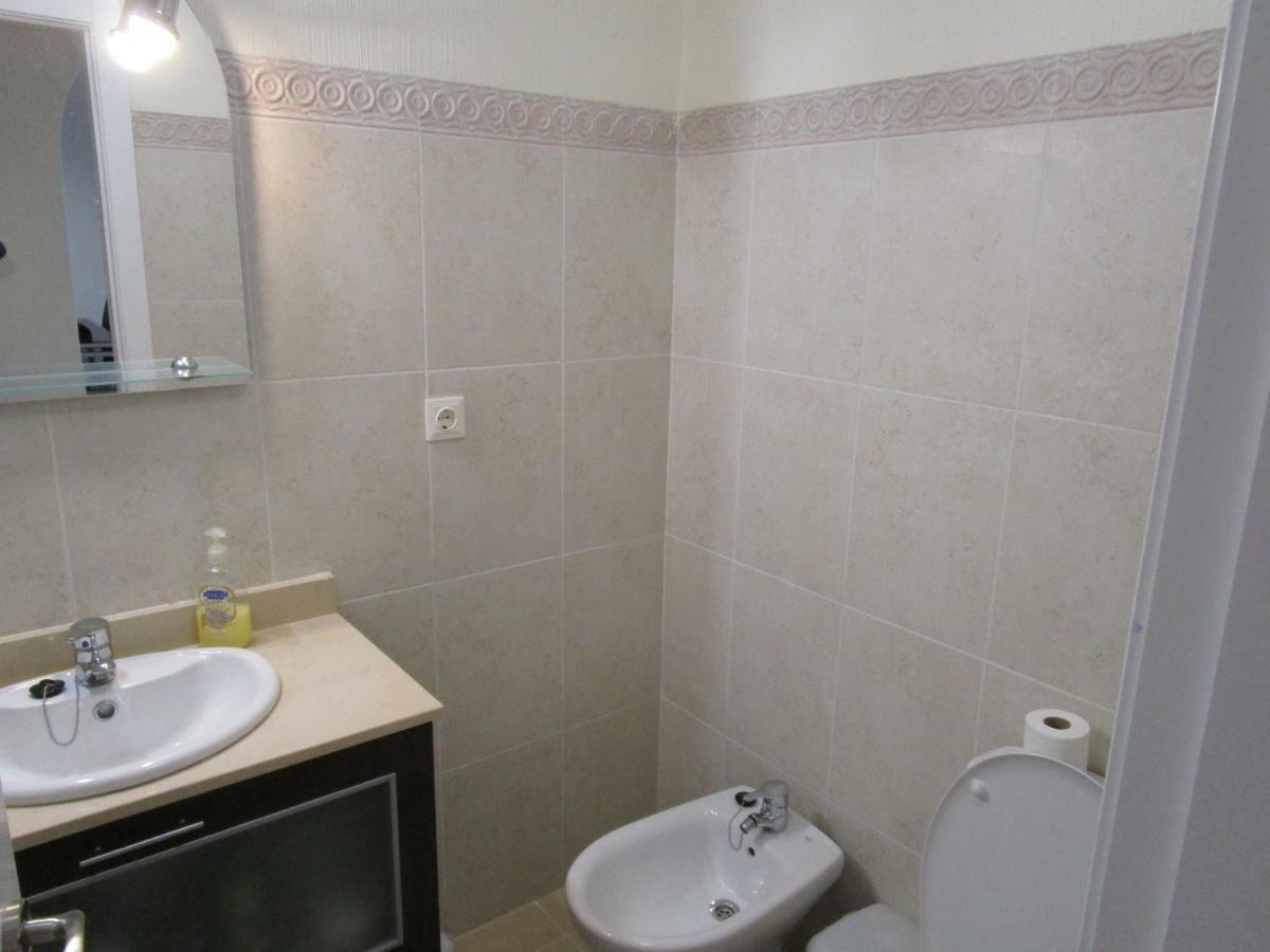 Jardin De Alba Apartment Villacosta Luaran gambar