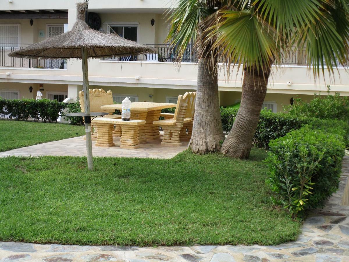 Jardin De Alba Apartment Villacosta Luaran gambar