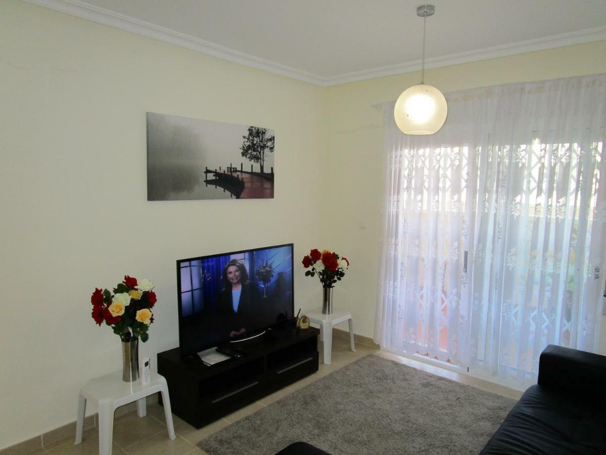Jardin De Alba Apartment Villacosta Luaran gambar